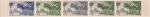 Polinesia_Oceanie_1955_Yvert_PA32-Scott_C23_five_b