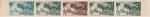 Polinesia_Oceanie_1955_Yvert_PA32-Scott_C23_five_g