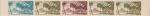 Polinesia_Oceanie_1955_Yvert_PA32-Scott_C23_five_h