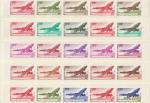 Comores_1974_Yvert_PA65-Scott_C66_five_c