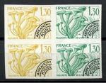 France_1979_Yvert_Preoblit_160-Scott_1632_four