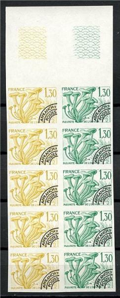 France_1979_Yvert_Preoblit_160-Scott_1632_ten