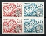 France_1979_Yvert_Preoblit_161-Scott_1633_four