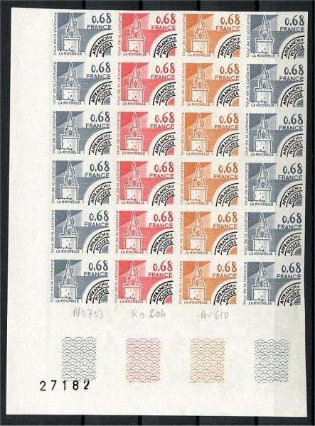 France_1979_Yvert_Preoblit_162-Scott_1643_twentyfour