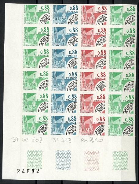 France_1979_Yvert_Preoblit_163-Scott_1644_twentyfour