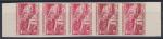 Fr_Equat_Africa_1956_Yvert_232-Scott_189_five_u