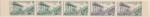 N_Caledonia_1955_Yvert_PA66-Scott_C26_five_g