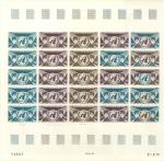 Upper_Volta_1970_Yvert_PA85-Scott_C85_full_sheet