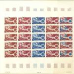 Upper_Volta_1970_Yvert_PA87-Scott_C89_full_sheet