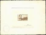 France_1961_Yvert_1295-Scott_B350_dark-brown