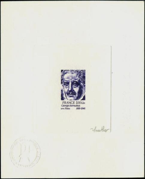 France_1978_Yvert_1987-Scott_B506_violet