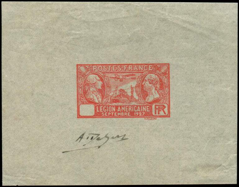 France_1927_Yvert_244-Scott_243_etat_red-orange_typo_e