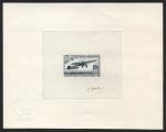 Madagascar_1967_Yvert_435-Scott_400_dark-grey-green_d