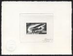 Chad_1967_Yvert_PA37-Scott_C33_black_e