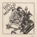 Monaco_1959_Yvert_522a-Scott_446_unadopted_different_inscription_Rose_Grace-de-Monaco_sepia_a_AP_detail