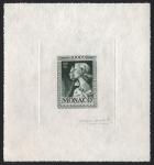 Monaco_1959_Yvert_PA72a-Scott_C55_unadopted_1000f_Grace_et_Rainier_III_gros_dark-green_ca_AP