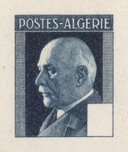 Algeria_1942_Yvert_196a-Scott_137_unadopted_1f20_Petain_etat_blue_AP_detail