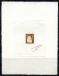 France_1944_Yvert_601-Scott_B174_3f50_+_1f50_unadopted_Gounod_brown_cb_AP