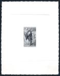 France_1953_Yvert_957a-Scott_690_unadopted_Figaro_black_AP
