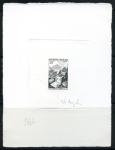 France_1951_Yvert_974b-Scott_715b_unadopted_20f_fleurs_et_parfums_Type_II_etat_black_h_AP