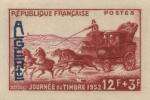 Algeria_1952_Yvert_294b-Scott_B64_unissued_blue_overprint_Diligence_red_1427_Lc_CP_detail