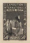 Algeria_1937_Yvert_128a-Scott_110_unadopted_dark_background_Expo_Paris_black_a_AP_detail