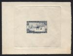 Algeria_1936_Yvert_101b-Scott_79_unadopted_Sahara_and_camel_2eme_etat_blue_AP