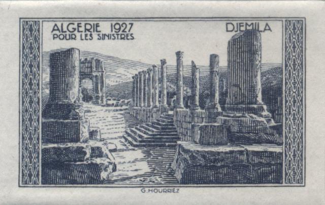 Algeria_1927_Yvert_92a-Scott_B19_unadopted_Ruines_de_Djemila_etat_dark-blue_aa_AP_detail