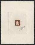 France_1944_Yvert_601-Scott_B174_3f50_+_1f50_unadopted_Gounod_brown_ca_AP