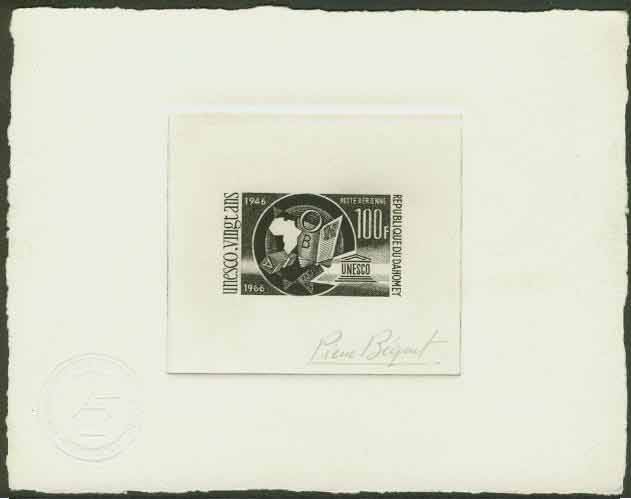 Dahomey_1966_Yvert_PA49-Scott_C45_black_b