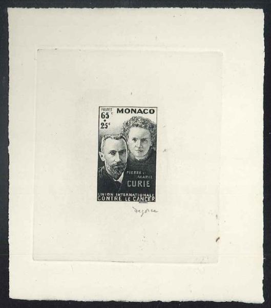 Monaco_1938_Yvert_167-Scott_B24_black_b