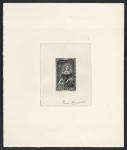 Monaco_1942_Yvert_240-Scott_B67_black_bb