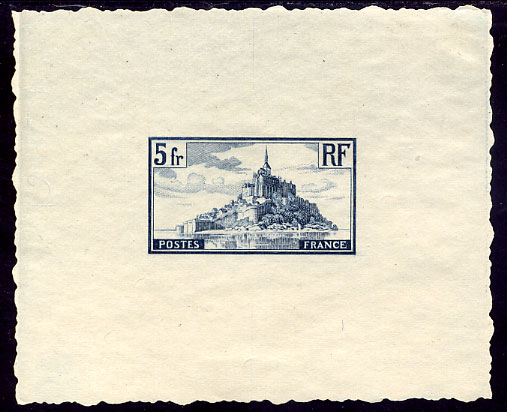 France_1929_Yvert_260-Scott_250_1er_etat_blue_aa