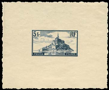 France_1929_Yvert_260-Scott_250_1er_etat_blue_ab