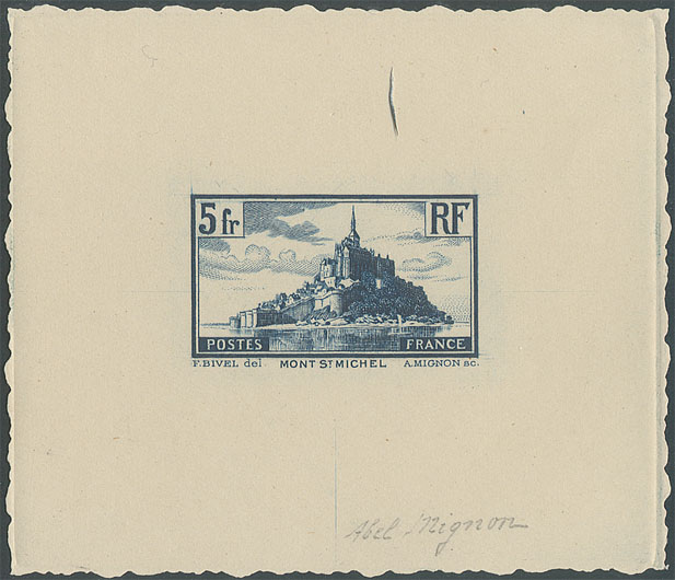 France_1929_Yvert_260-Scott_250_blue_aa