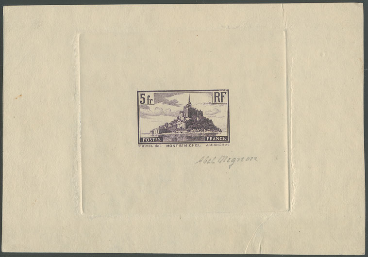 France_1929_Yvert_260-Scott_250_violet_a