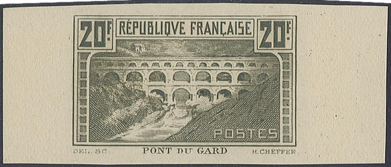 France_1929_Yvert_262-Scott_254_sepia