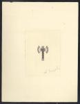 France_1943_Yvert_568-Scott_B149_black_FRANCISQUE
