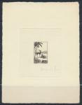 Morocco_1939_Yvert_196a-Scott_173_unissued_engraved_4f50_gazelles_black_c_AP