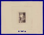 France_1951_Yvert_973a-Scott_714a_unadopted_joaillerie_Type_I_sepia_c_ATP