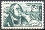 Tunisia_1956_Yvert_419-Scott_B124_de_Tassis_IS