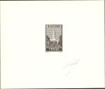 Morocco_1939_Yvert_194a-Scott_unissued_in_typo_Mosquee_de_Sale_etat_black_AP