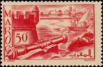 Morocco_1939_Yvert_173-Scott_Sale_engraved_by_Gandon_IS