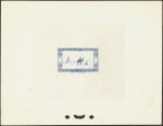 Algeria_1936_Yvert_101b-Scott_79_unadopted_Sahara_and_camel_1er_etat_blue_ATP
