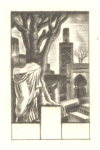 Morocco_1939_Yvert_168b-Scott_154_unadopted_Minaret_engraved_by_Josso_etat_black_AP_detail
