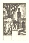 Morocco_1939_Yvert_168b-Scott_154_unadopted_Minaret_engraved_by_Josso_etat_black_AP_detail