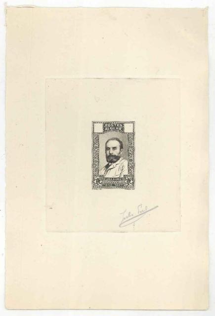 Algeria_1936_Yvert-Scott_unadopted_Guillaumet_etat_black_e_AP