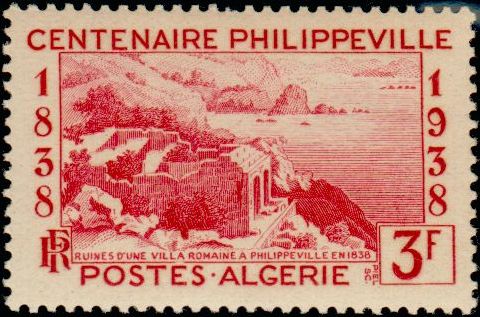 Algeria_1938_Yvert_145-Scott_120