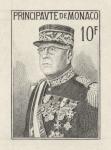 Monaco_1938_Yvert_BF1a-Scott_159_unadopted_engraving_lines_Louis_II_1er_etat_black_AP_detail
