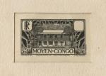 Congo_1933_Yvert_122a-Scott_unissued_in_TD_Institut_Pasteur_etat_black_CP_detail